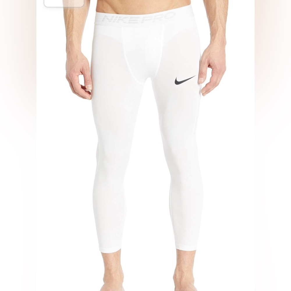 NWT Nike Men's Pro Compression 3/4 Tights